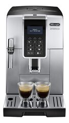 Delonghi ECAM 350.55.SB cena un informācija | Kafijas automāti | 220.lv