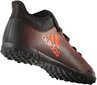 Adidas Apavi Pusaudžiem X Tango 17.3 Turf Black Red цена и информация | Futbola apavi | 220.lv