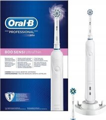 Oral-B 077596 cena un informācija | Elektriskās zobu birstes | 220.lv