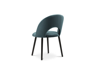 Krēsls Micadoni Home Tanti, gaiši zils cena un informācija | Virtuves un ēdamistabas krēsli | 220.lv