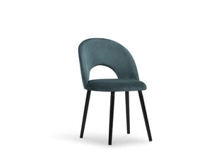 Krēsls Micadoni Home Tanti, gaiši zils cena un informācija | Virtuves un ēdamistabas krēsli | 220.lv