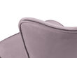 Krēsls Micadoni Home Celestine, gaiši violets cena un informācija | Virtuves un ēdamistabas krēsli | 220.lv