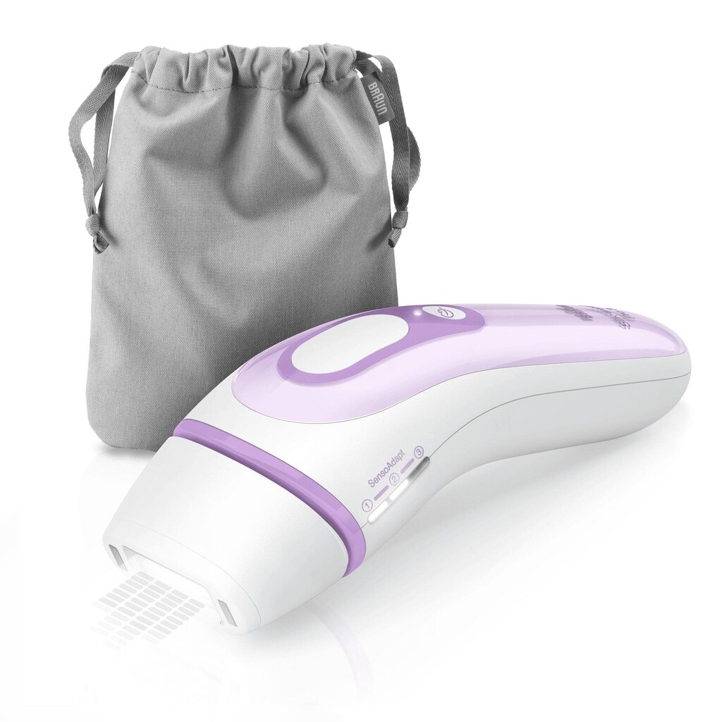 Braun Silk-Expert Pro 3 PL3012 IPL cena un informācija | Epilatori | 220.lv