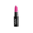 NYX Matēta lūpu krāsa - Matte Lipstick MLS, 02 - Shocking Pink Rose Intense