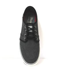 Обувь для мужчин Mitos Derby SMU, черная цена и информация | Кроссовки для мужчин | 220.lv