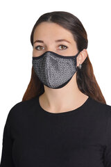 Многоразовая маска для лица 1016/F Ergo Plus цена и информация | Первая помощь | 220.lv
