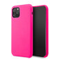 Silikona telefona vāciņš paredzēts iPhone XR, rozā cena un informācija | Telefonu vāciņi, maciņi | 220.lv