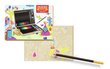 Krāsošanas komplekts - Krāsu kaste, Djeco DJ08797 цена и информация | Modelēšanas un zīmēšanas piederumi | 220.lv