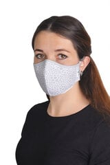 Многоразовая защитная маска для лица 1016 Ergo Plus, серый  цена и информация | Первая помощь | 220.lv