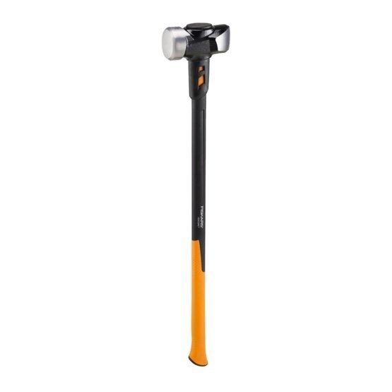 Āmurs ar garu rokturi Fiskars L 1020219 цена и информация | Rokas instrumenti | 220.lv