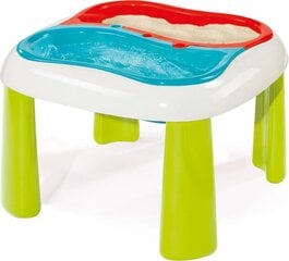 Smoby игровой стол с песком и водой, 1787833 цена и информация | Игрушки для песка, воды, пляжа | 220.lv