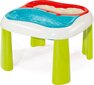 Smoby smilšu un ūdens rotaļu galds, 1787833 cena un informācija | Ūdens, smilšu un pludmales rotaļlietas | 220.lv