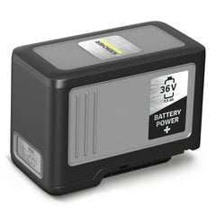 Аккумулятор Karcher Battery Power+ 36/75 цена и информация | Запчасти для садовой техники | 220.lv