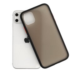 Чехол Vennus для iPhone XR, черный цена и информация | Чехлы для телефонов | 220.lv