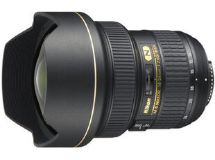 Nikon AF-S NIKKOR 14-24mm f/2.8G ED цена и информация | Объективы | 220.lv