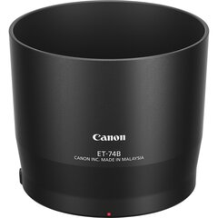 Canon ET-74B Objektīva pārsegs цена и информация | Фильтры | 220.lv