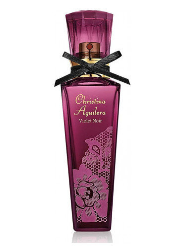 Parfimērijas ūdens Christina Aguilera Violet Noir EDP sievietēm 50 ml цена и информация | Sieviešu smaržas | 220.lv