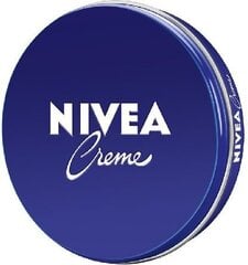 Universāls krēms NIVEA Creme 75 ml cena un informācija | Sejas krēmi | 220.lv