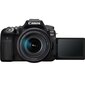 Canon EOS 90D 18-135mm IS USM цена и информация | Digitālās fotokameras | 220.lv