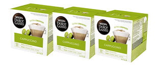 3 gab. NESCAFE DOLCE GUSTO Cappuccino cena un informācija | Kafija, kakao | 220.lv