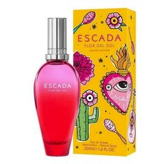 Tualetes ūdens Escada Flor Del Sol EDT sievietēm 50 ml cena un informācija | Sieviešu smaržas | 220.lv