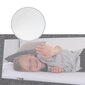 Gultas aizsargs Hauck Sleep N Safe Plus XL, melange grey cena un informācija | Bērnu drošības preces | 220.lv