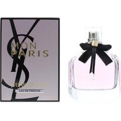 Parfimērijas ūdens Yves Saint Laurent Mon Paris EDP 150 ml cena un informācija | Sieviešu smaržas | 220.lv