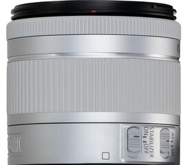 Canon EF-S 18-55mm f/4-5.6 IS STM cena un informācija | Objektīvi | 220.lv