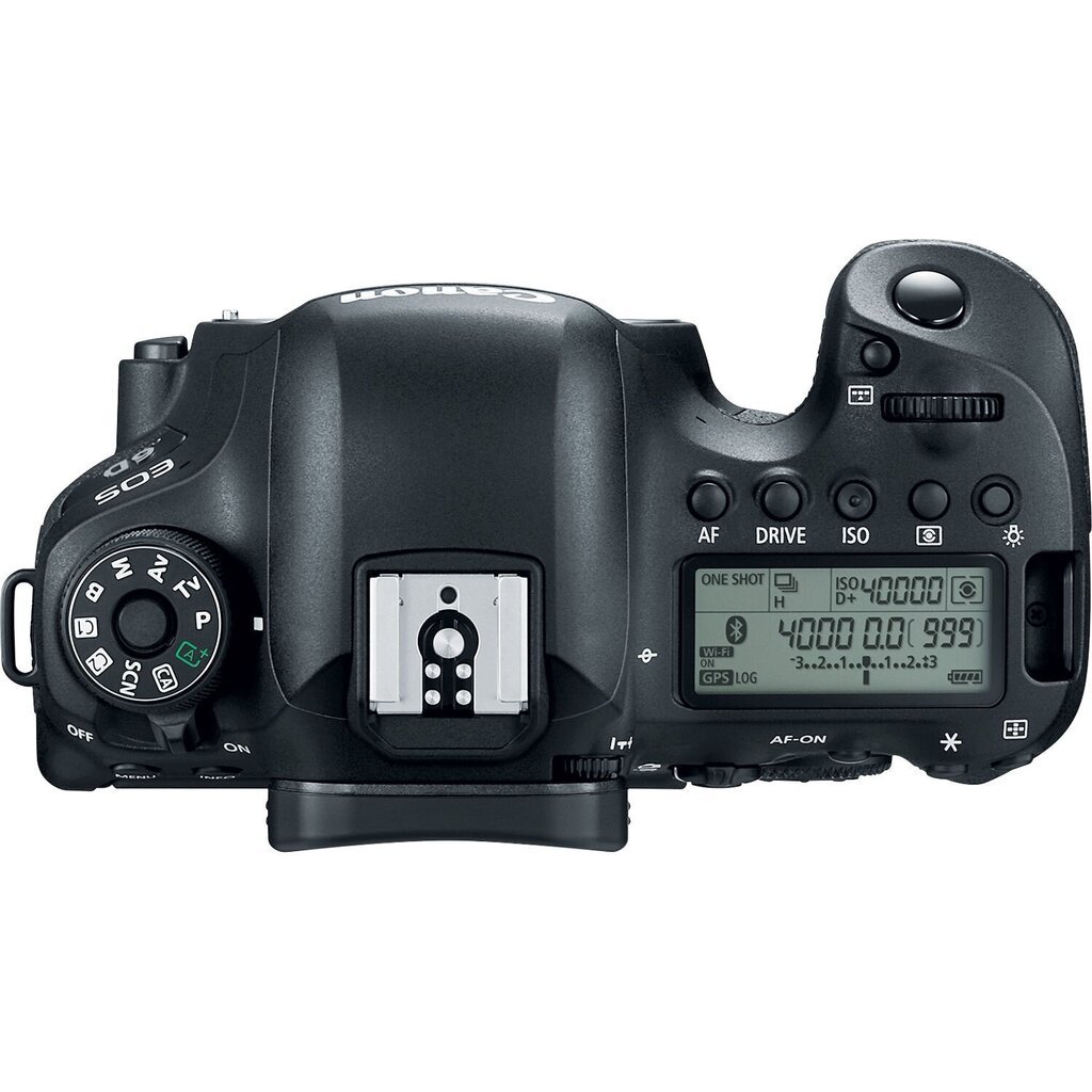 Canon EOS 6D Mark II body + BG-E21 (Bateriju bloks/turētājs) cena un informācija | Digitālās fotokameras | 220.lv