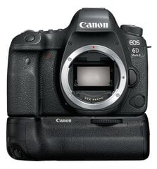 Canon EOS 6D Mark II body + BG-E21 (Bateriju bloks/turētājs) cena un informācija | Digitālās fotokameras | 220.lv