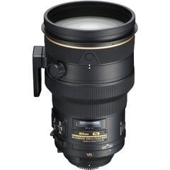 Nikon AF-S NIKKOR 200mm f/2G ED VR II цена и информация | Объективы | 220.lv