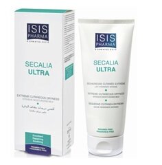 Intensīvi mitrinošs krēms sausai ādai ISISPHARMA Secalia Ultra 200ml cena un informācija | Ķermeņa krēmi, losjoni | 220.lv