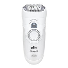 Braun Silk-épil 7-895 cena un informācija | Epilatori | 220.lv