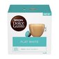 3 gab. NESCAFE DOLCE GUSTO Flat White cena un informācija | Kafija, kakao | 220.lv