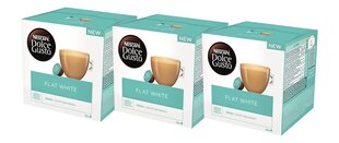 3 gab. NESCAFE DOLCE GUSTO Flat White цена и информация | Кофе, какао | 220.lv