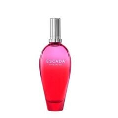 Tualetes ūdens Escada Flor Del Sol EDT sievietēm 100 ml цена и информация | Женские духи | 220.lv