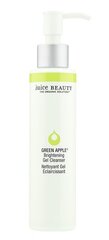 Осветляющее очищающее гелиевое средство для лица Juice Beauty Green Apple 133 мл цена и информация | Средства для очищения лица | 220.lv