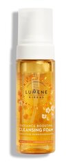 Осветляющая очищающая пена Lumene Kirkas Radiance Boosting 150 мл цена и информация | Средства для очищения лица | 220.lv