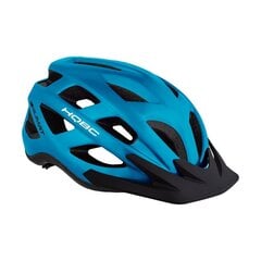 Ķivere HQBC Qlimat blue/black 54-58cm cena un informācija | Ķiveres | 220.lv