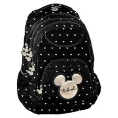 Рюкзак Paso Мышка Минни (Minnie Mouse), DIBL-2708 цена и информация | Школьные рюкзаки, спортивные сумки | 220.lv