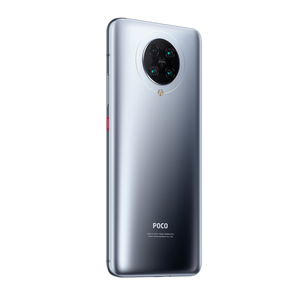 Xiaomi Poco F2 Pro, 128 GB, Dual SIM, Grey цена и информация | Mobilie telefoni | 220.lv