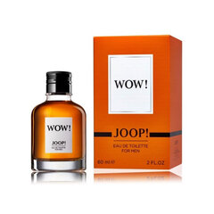 Tualetes ūdens Joop! Wow EDT vīriešiem 60 ml цена и информация | Мужские духи | 220.lv