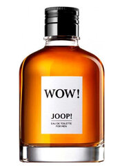 Tualetes ūdens Joop! Wow EDT vīriešiem 60 ml цена и информация | Мужские духи | 220.lv