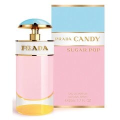 Parfimērijas ūdens Prada Candy Sugar Pop EDP sievietēm 50 ml cena un informācija | Prada Smaržas, kosmētika | 220.lv