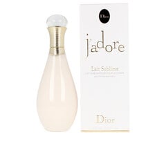 Ķermeņa pieniņš Dior J'Adore Beautifying 200 ml cena un informācija | Parfimēta sieviešu kosmētika | 220.lv