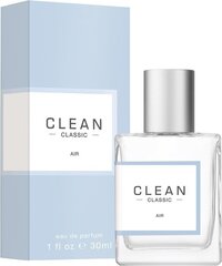 Парфюмерная вода Clean Classic Air EDP для женщин 30 мл цена и информация | Женские духи | 220.lv