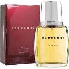 Мужская парфюмерия Burberry Burberry EDT: Емкость - 30 ml цена и информация | Мужские духи | 220.lv