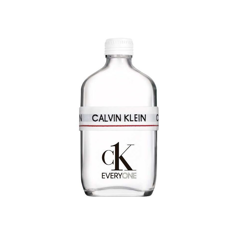 Tualetes ūdens Calvin Klein Everyone EDT sievietēm/vīriešiem 100 ml cena un informācija | Sieviešu smaržas | 220.lv