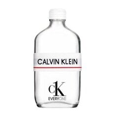 Tualetes ūdens Calvin Klein Everyone EDT sievietēm/vīriešiem 50 ml цена и информация | Женские духи | 220.lv