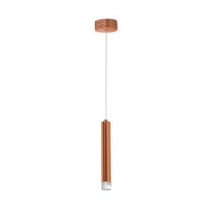 Milagro подвесной светильник Copper цена и информация | Люстры | 220.lv